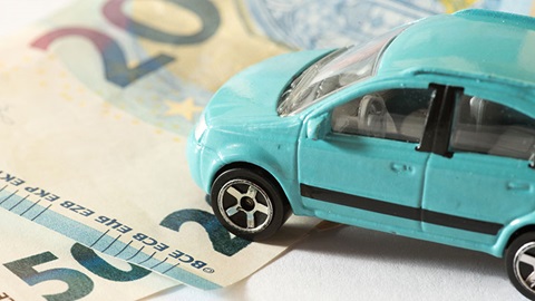 Simulatie autoverzekering
